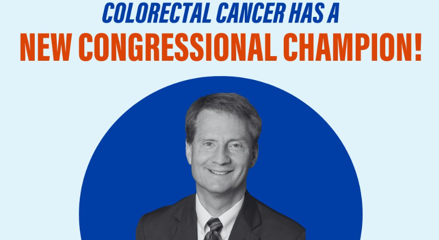 Congressional Colorectal Cancer