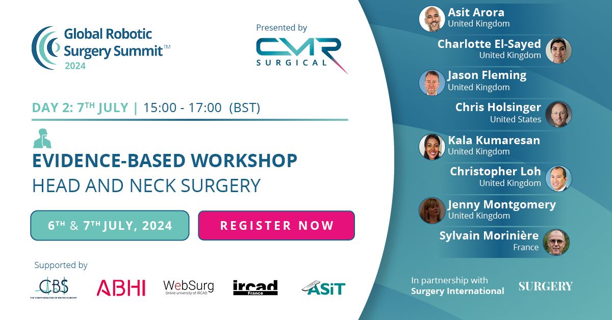 CMR Surgical