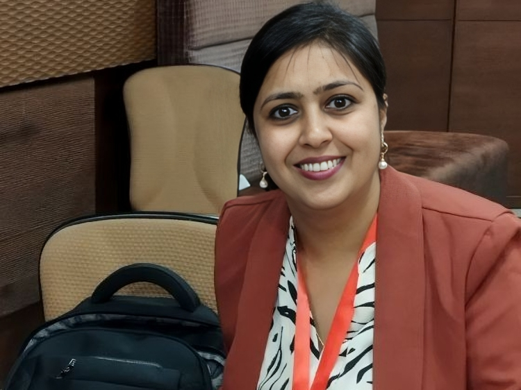 Sweta Agrawal