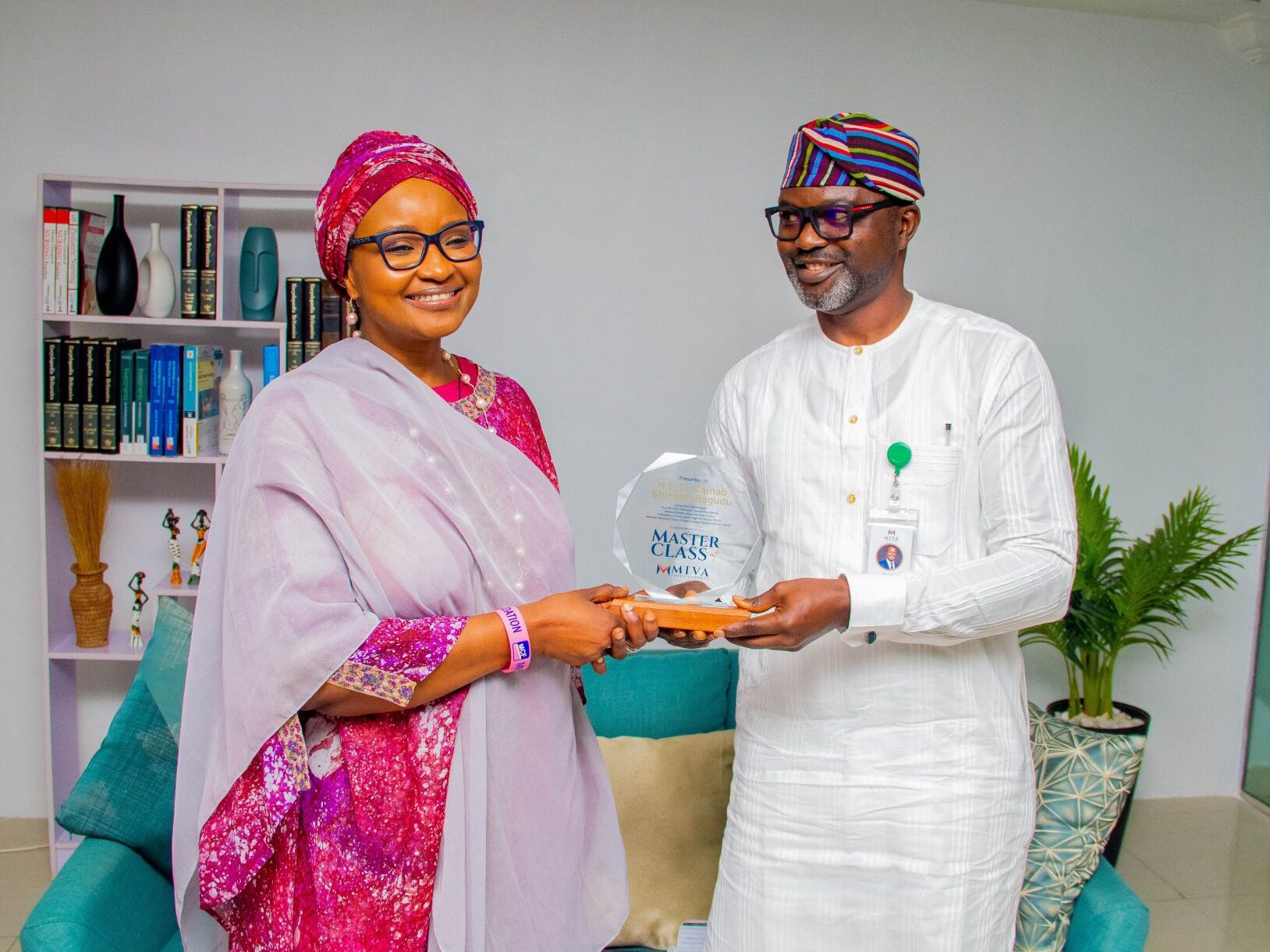 Zainab Shinkafi-Bagudu