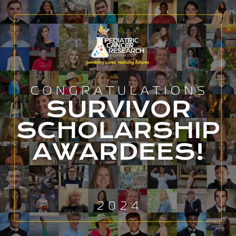 Survivor Scholarship