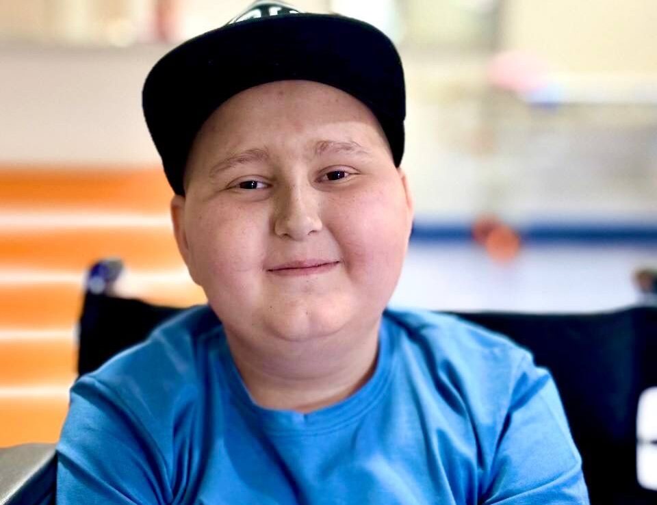 lymphoblastic leukemia