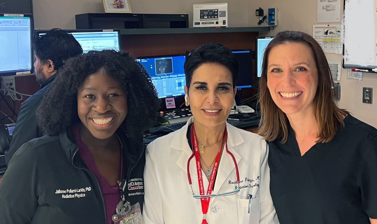 MD Anderson Cancer Center