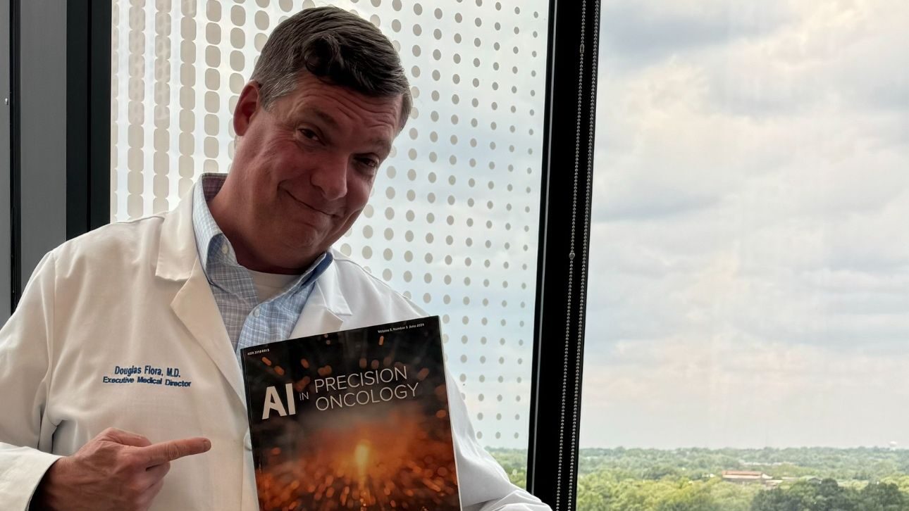 AI in Precision Oncology