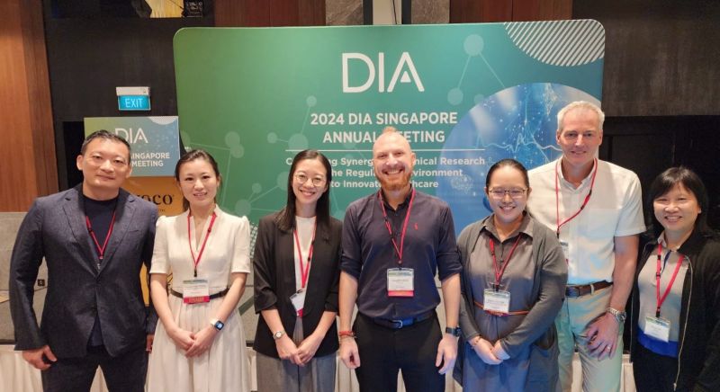 DIA Singapore