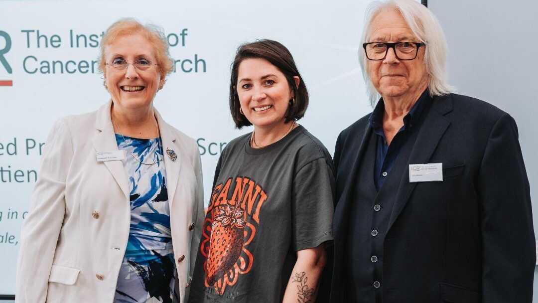 The Institute of Cancer Research