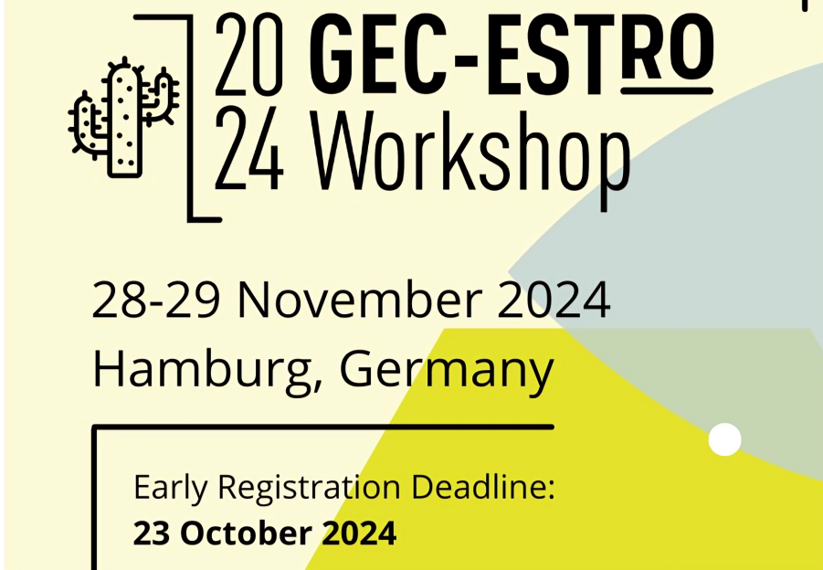2024 GEC-ESTRO