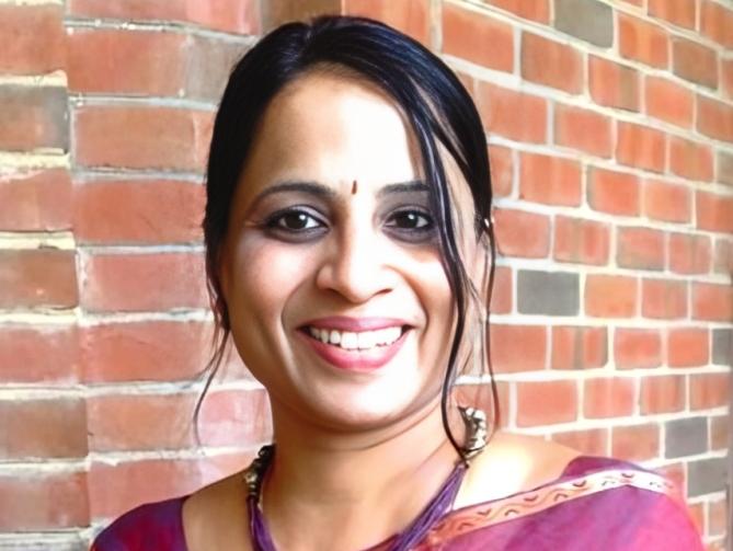Bhuvaneswari Ramaswamy