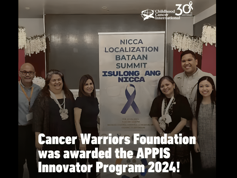 Childhood Cancer International