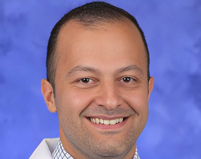 Alireza Mansouri