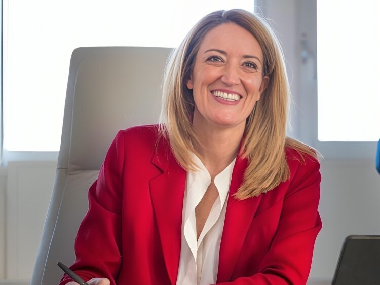 Roberta Metsola