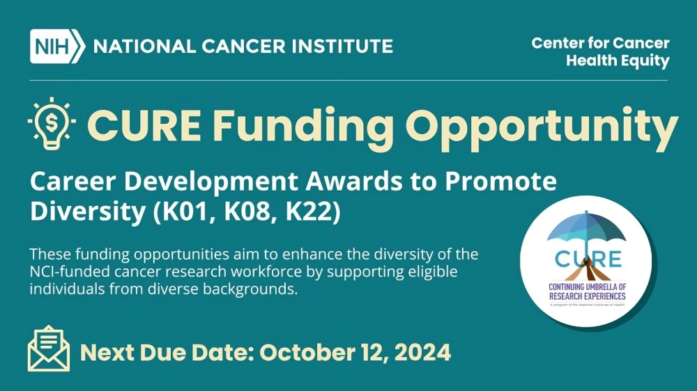 NCI Center for Cancer Health Equity