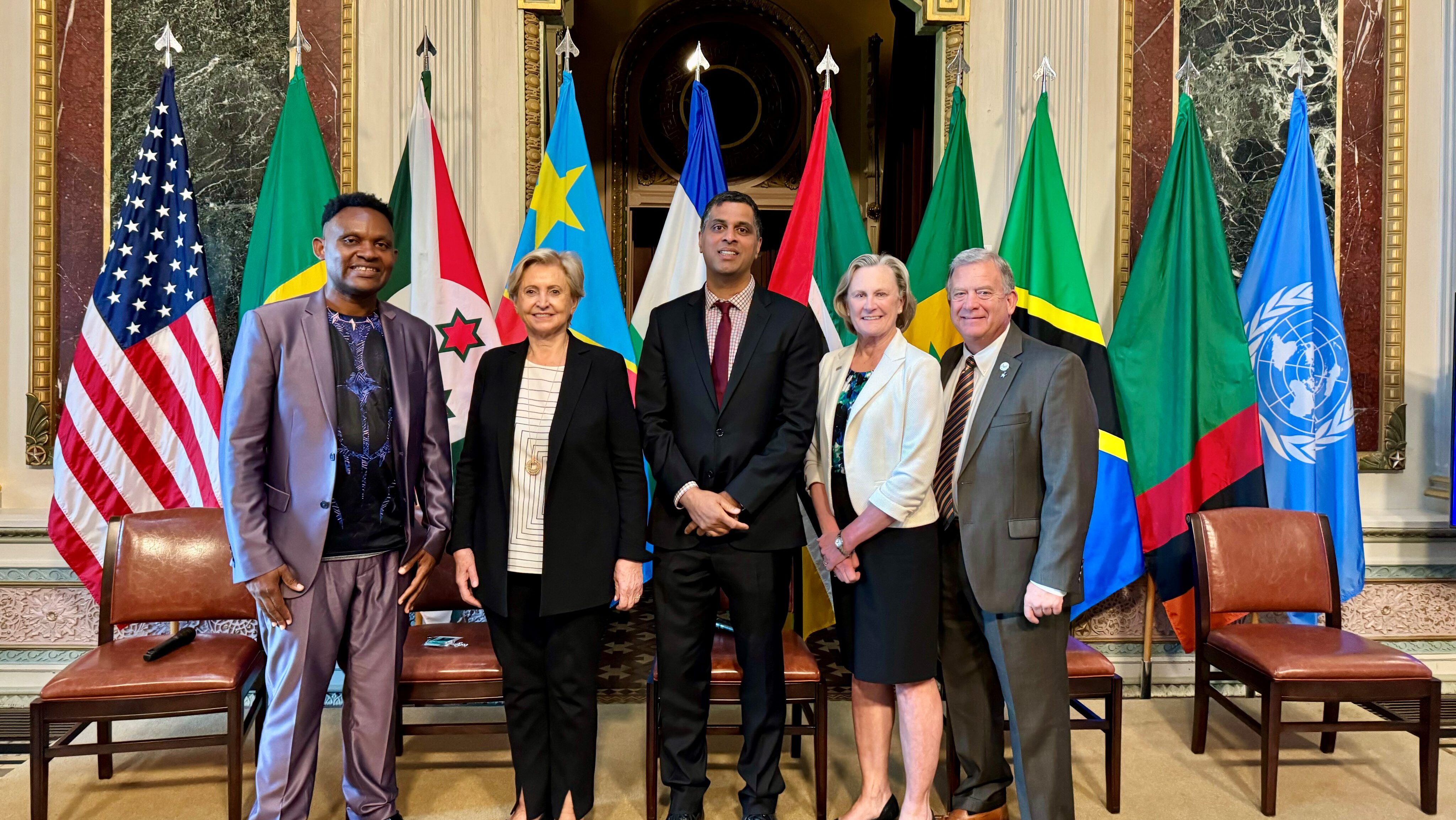 White House Africa Cancer Care Forum