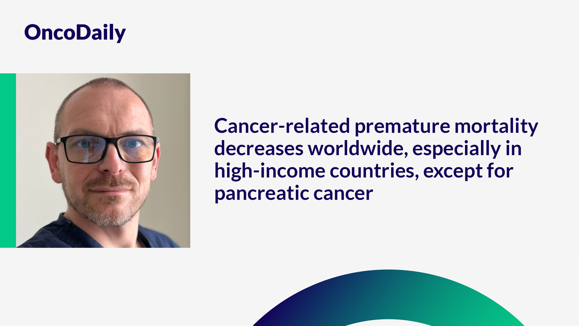 premature mortality