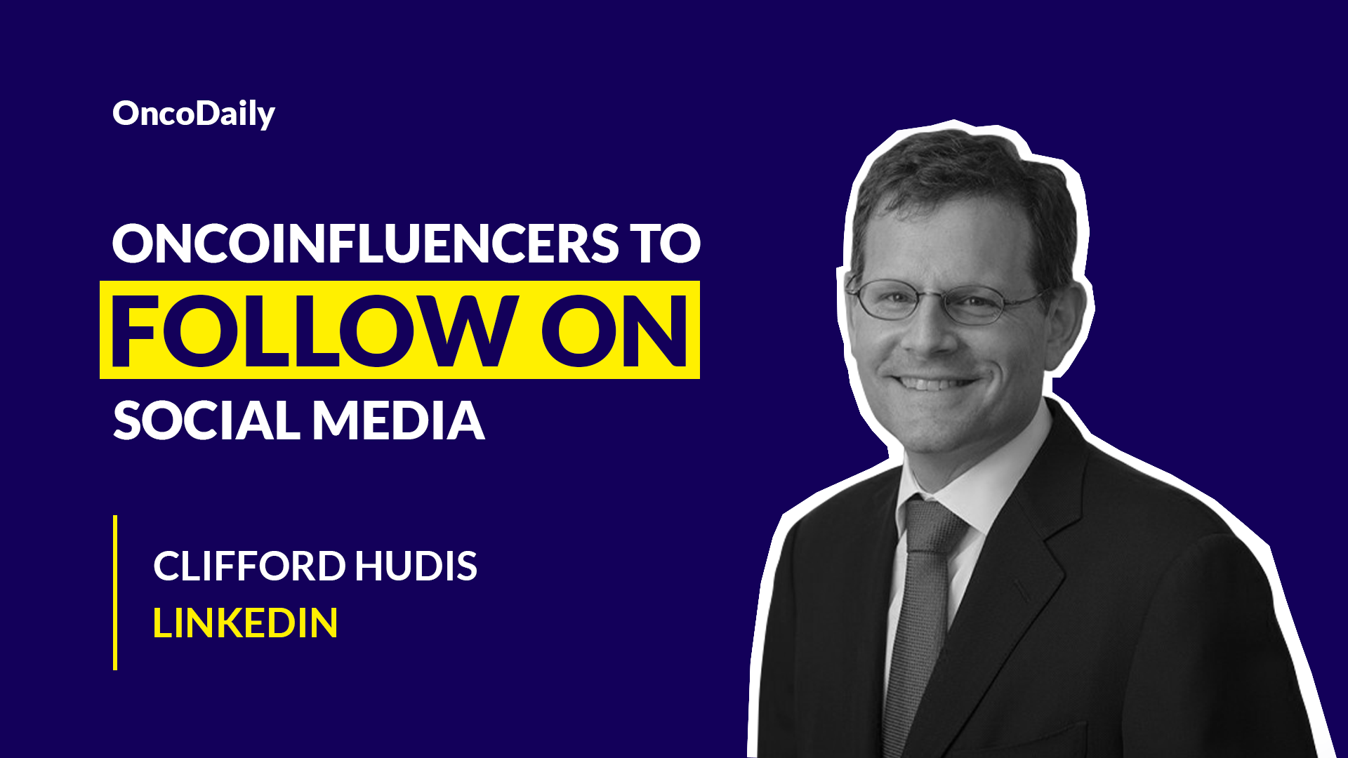 Clifford Hudis