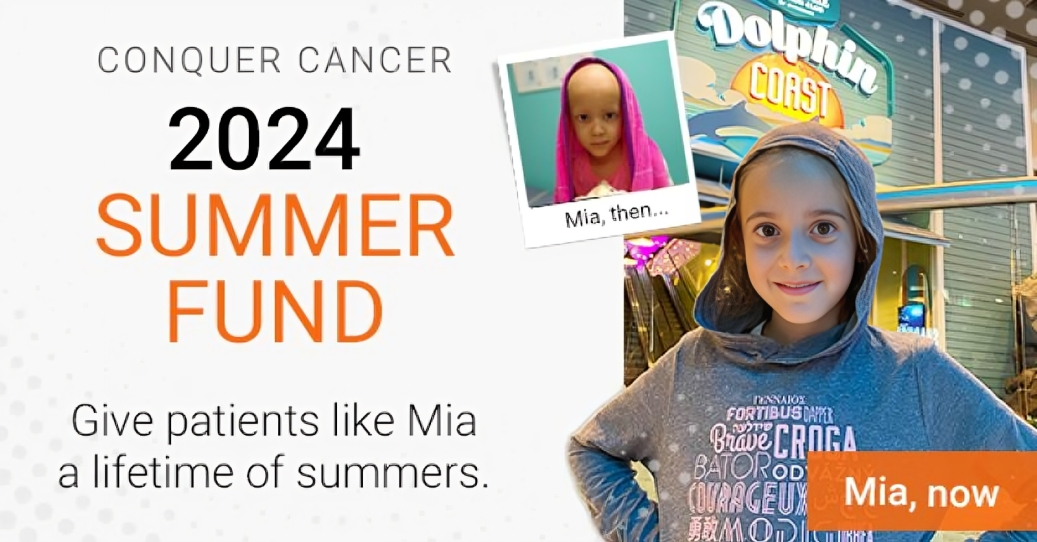 Conquer Cancer, the ASCO Foundation