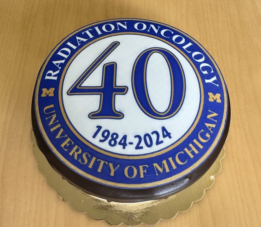 Celebrating 40 years