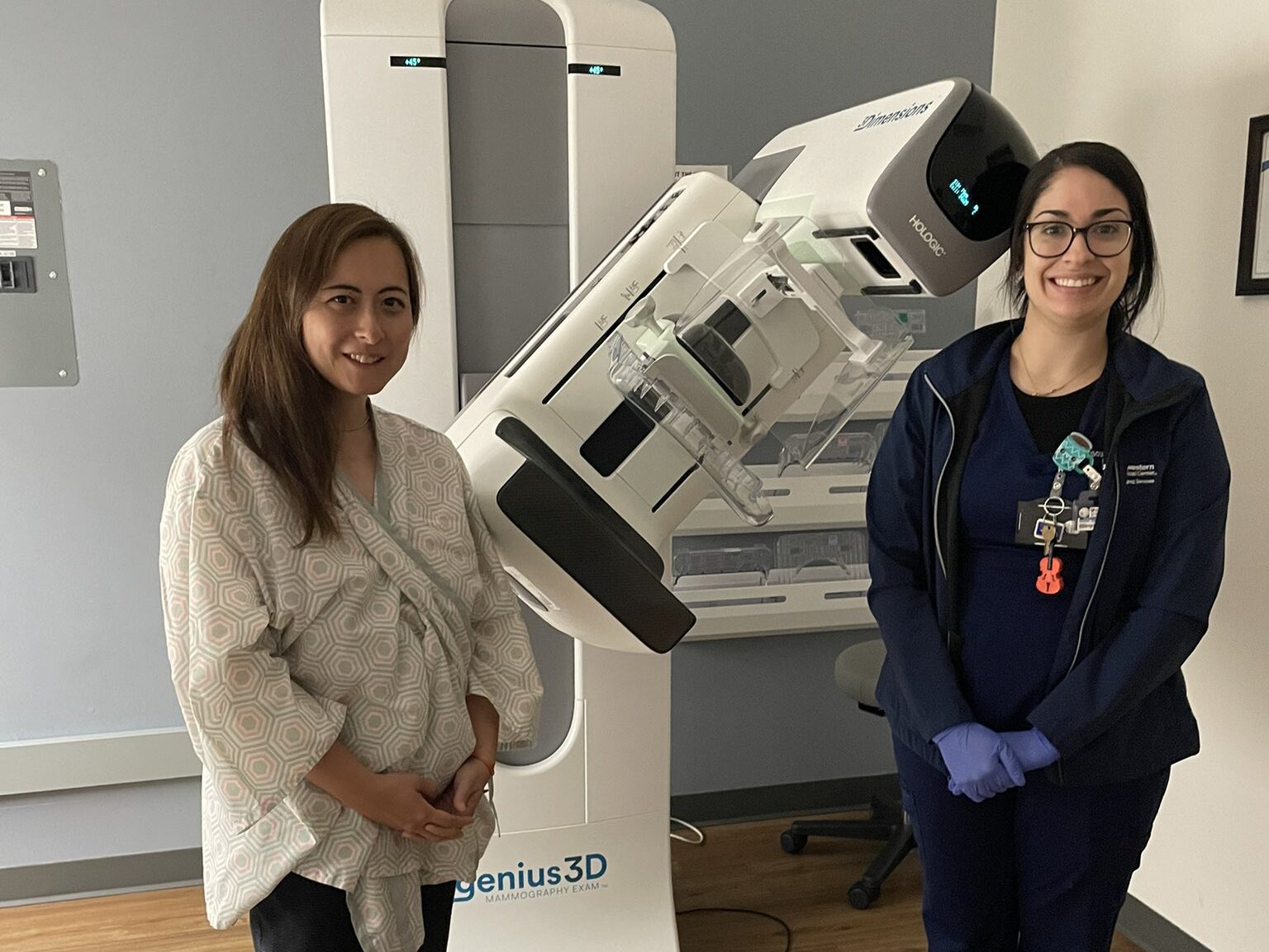 mammogram