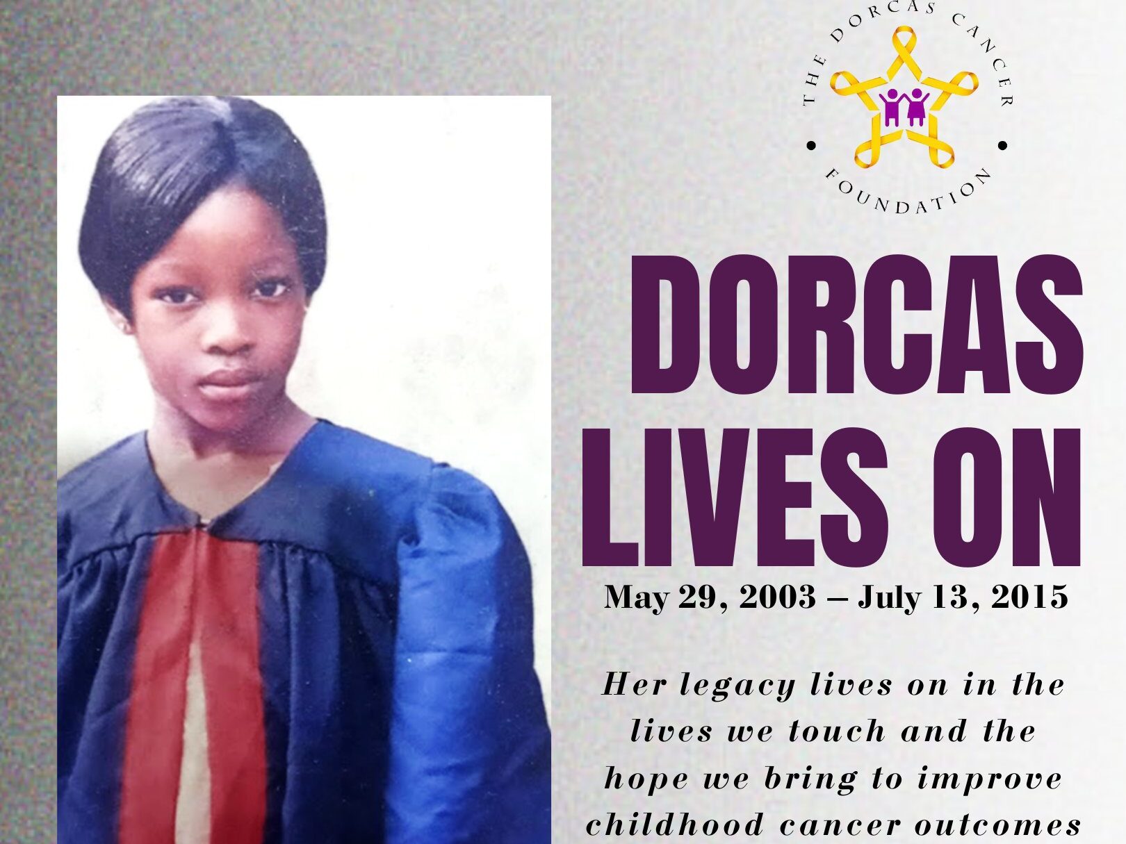 Dorcas Adepitan's