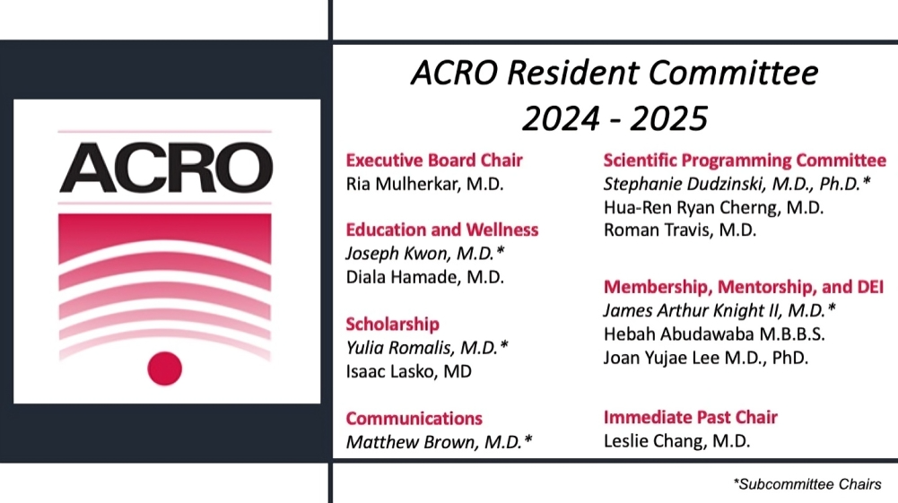 Resident Committee