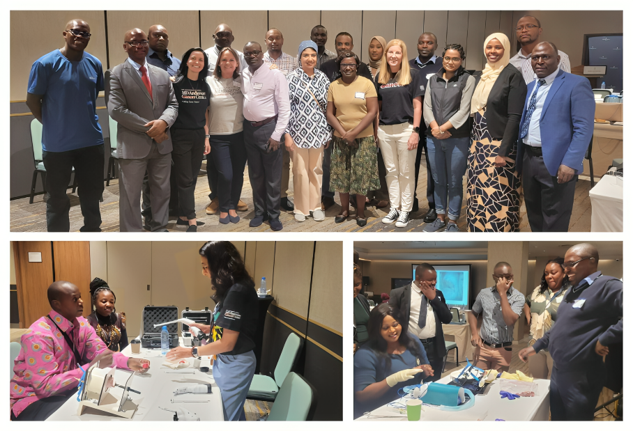 IGCS training