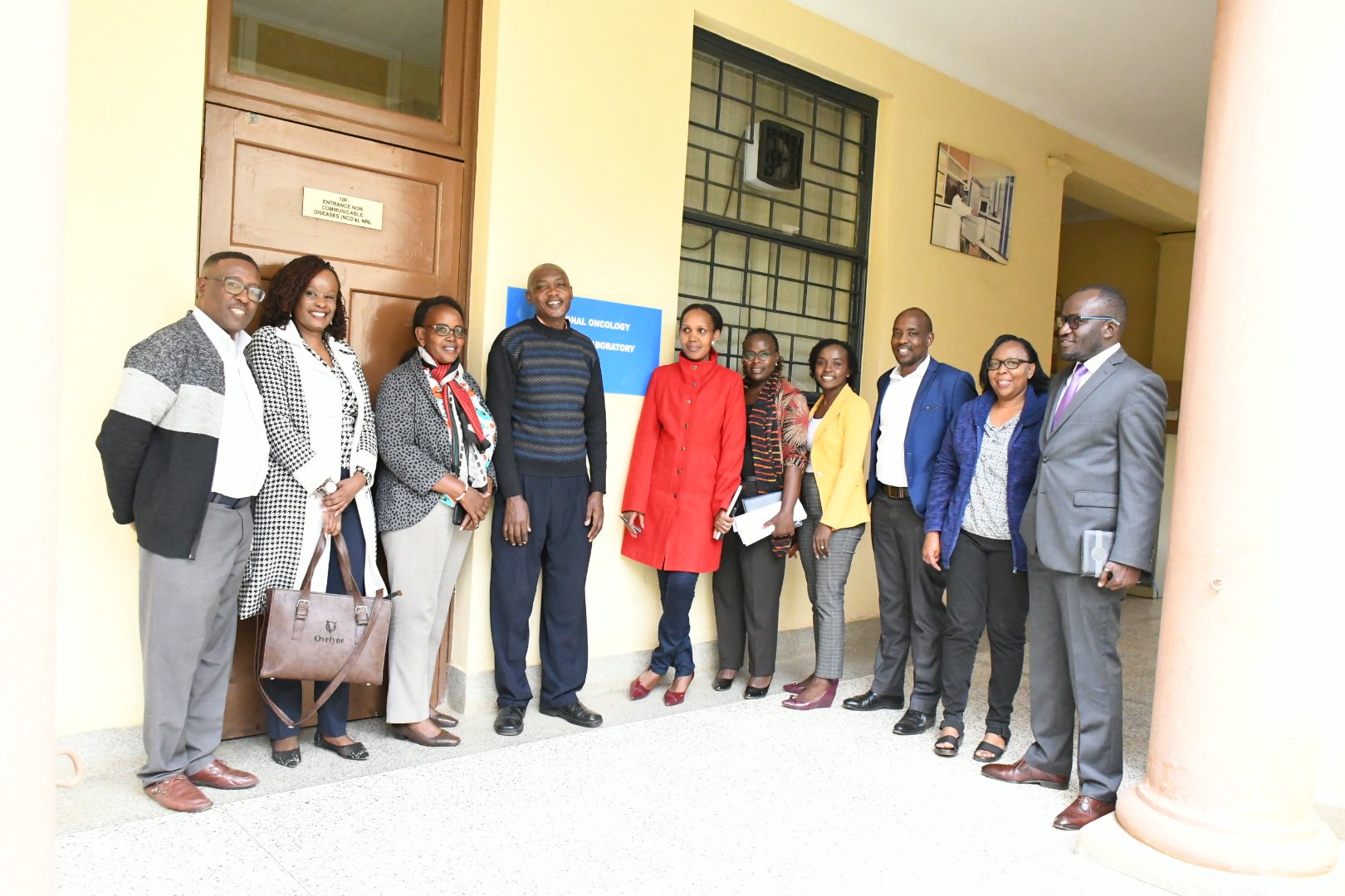 National Cancer Institute of Kenya