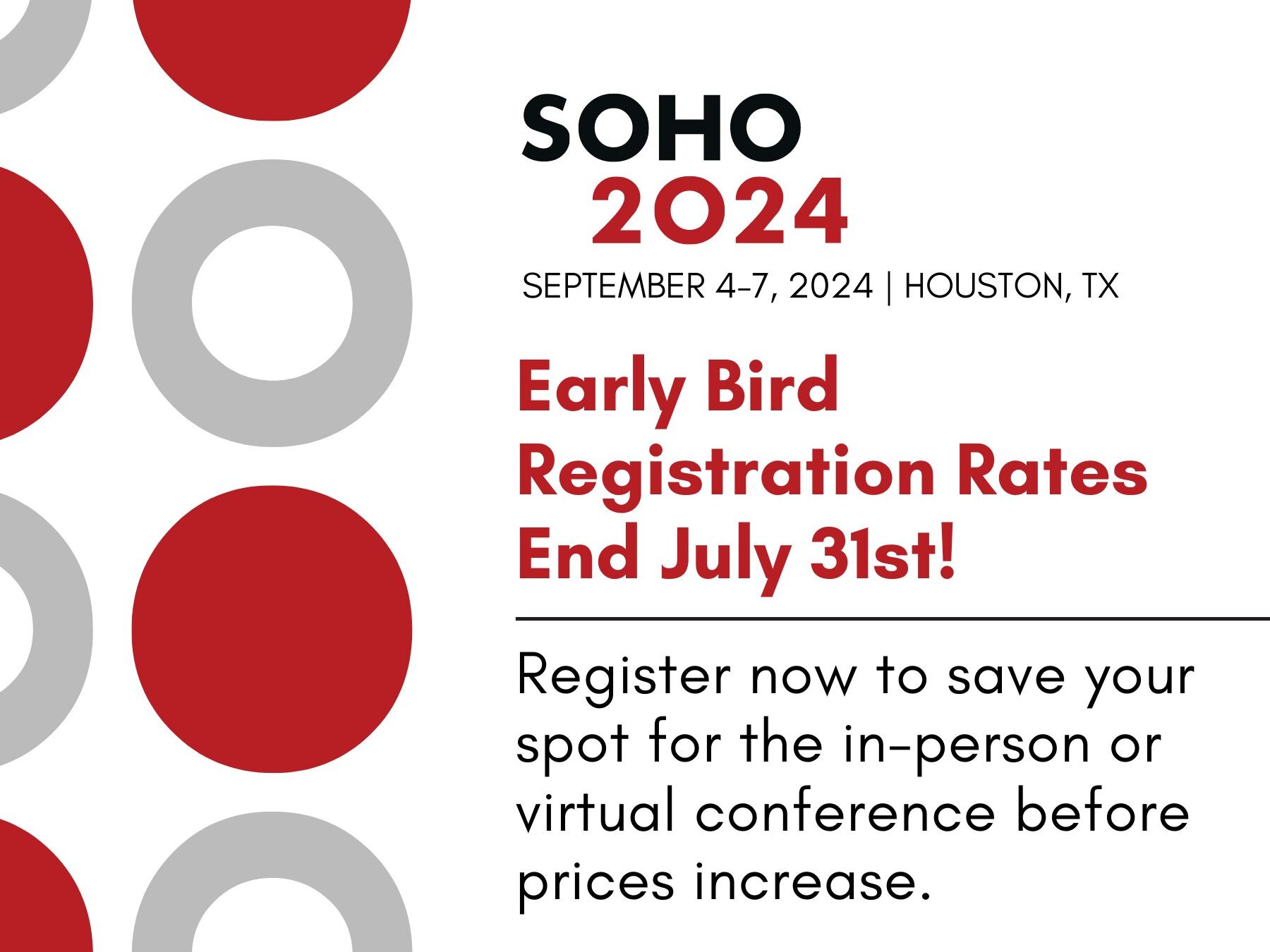 SOHO 2024