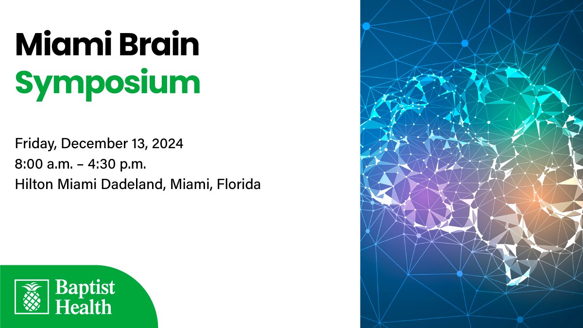 Miami Brain Symposium