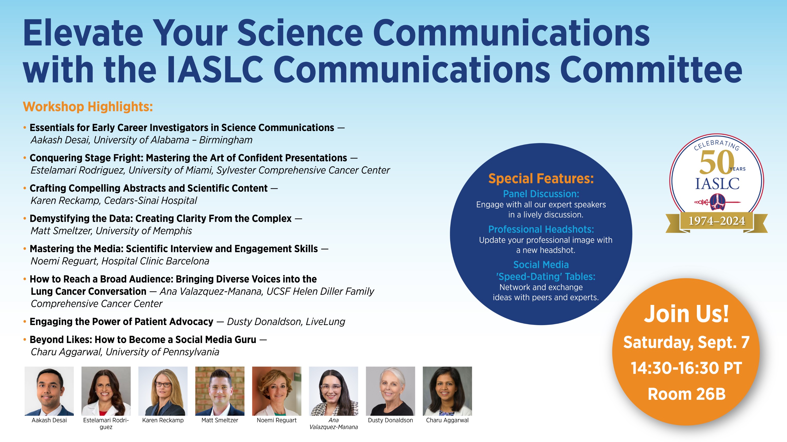 Science Communications