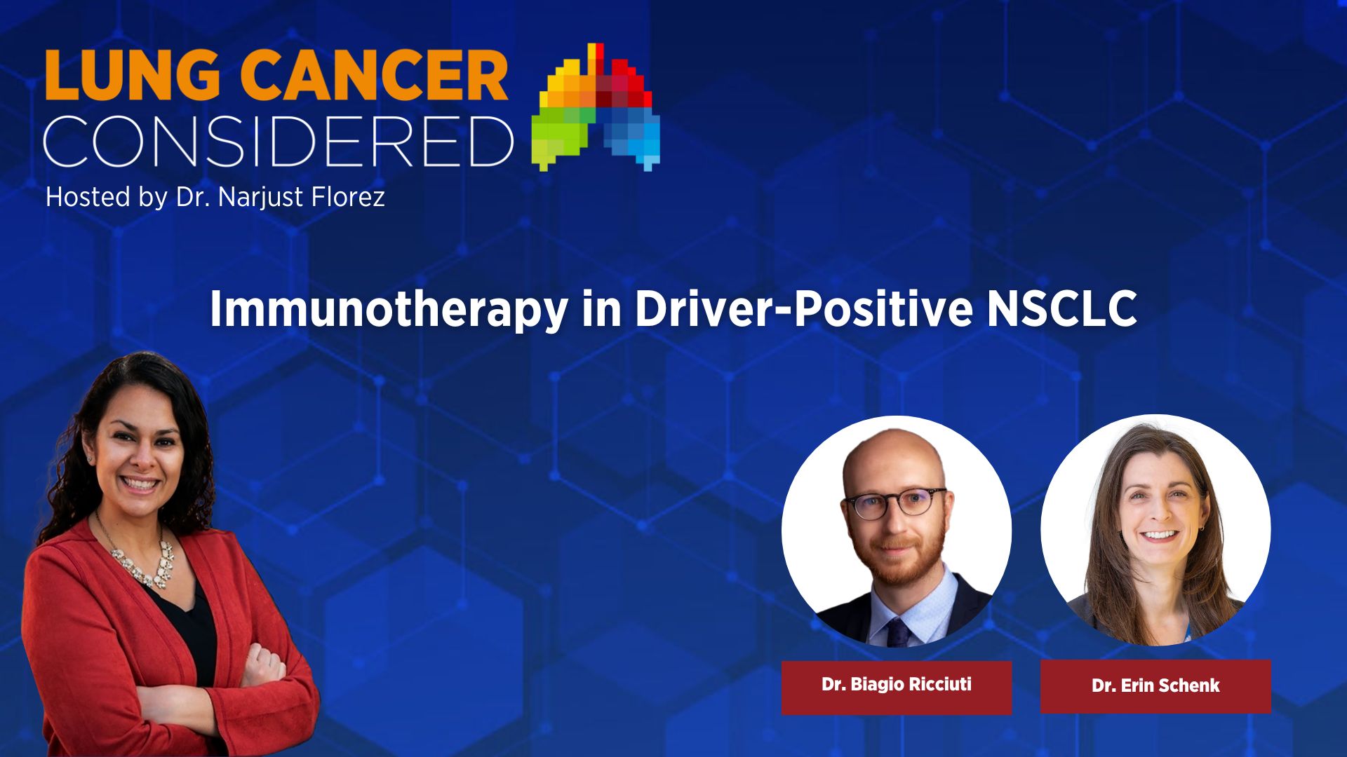 Lung Cancer Considered episode