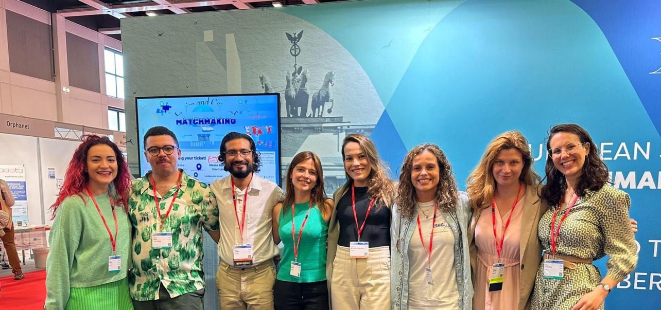 European Society of Human Genetics