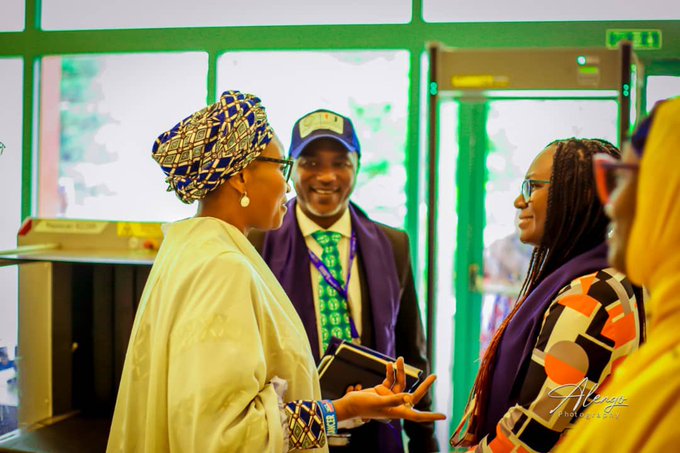 Aisha Mustapha