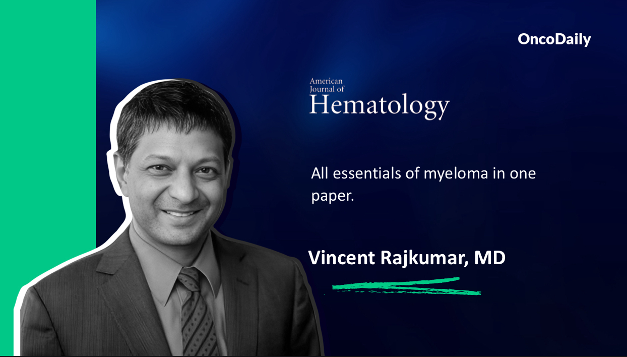 Vincent Rajkumar