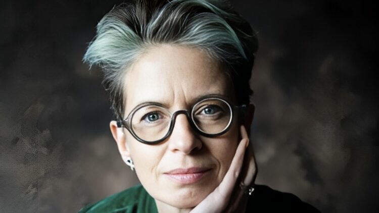 Liz O'Riordan