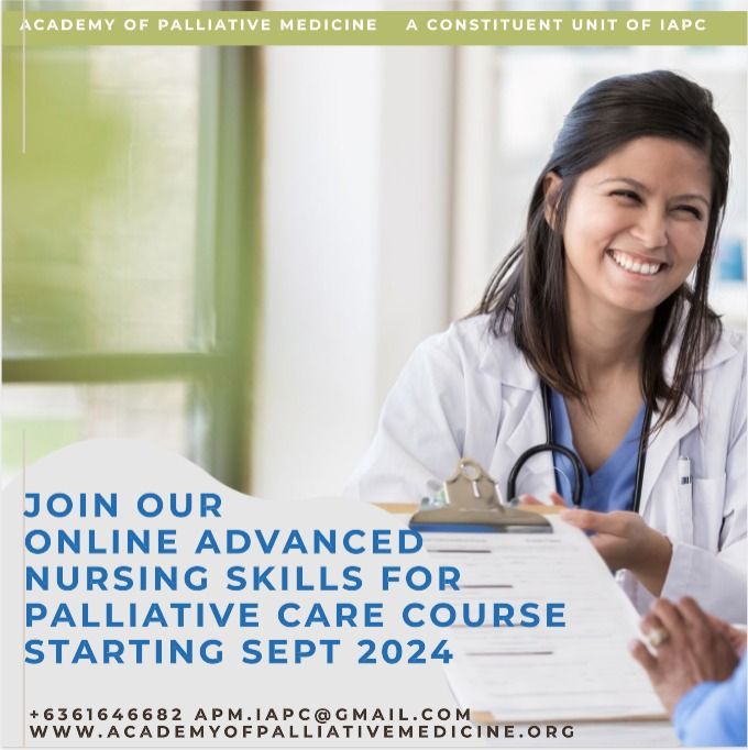 Academy of Palliative Medicine