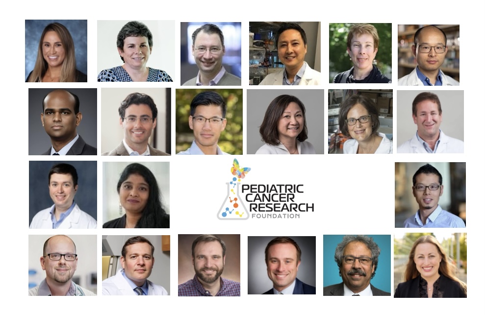 Pediatric Cancer Research