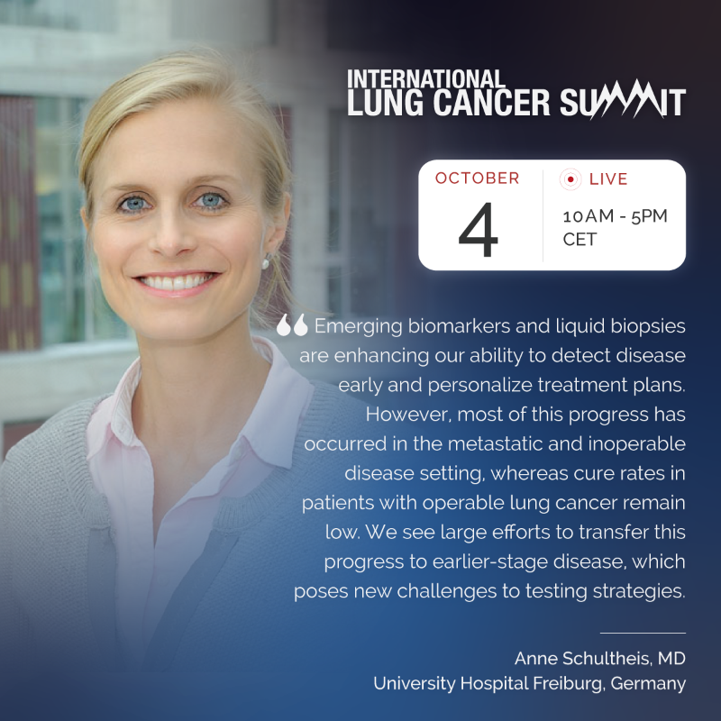 International Lung Cancer Summit