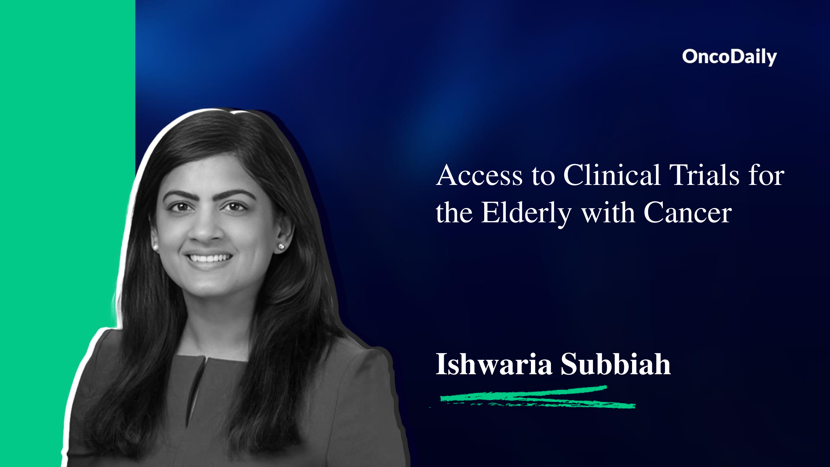 Ishwaria Subbiah