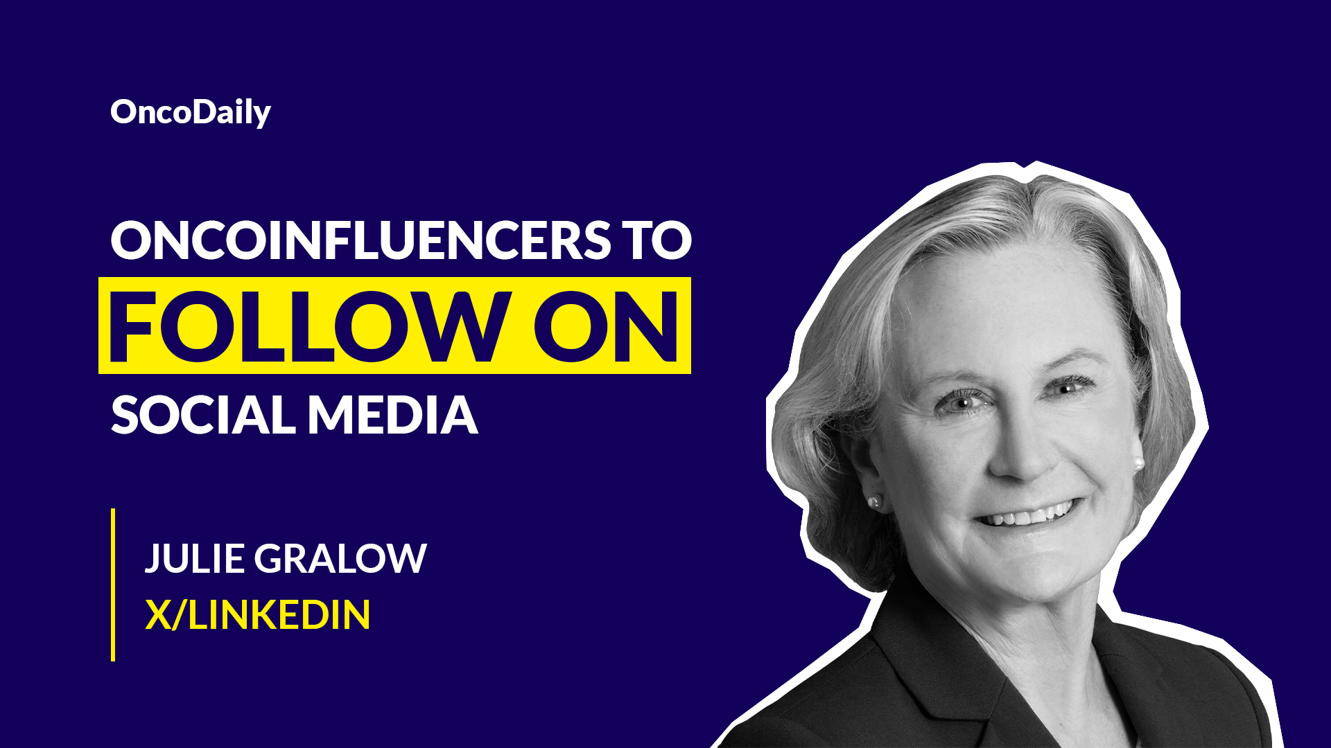 Julie Gralow