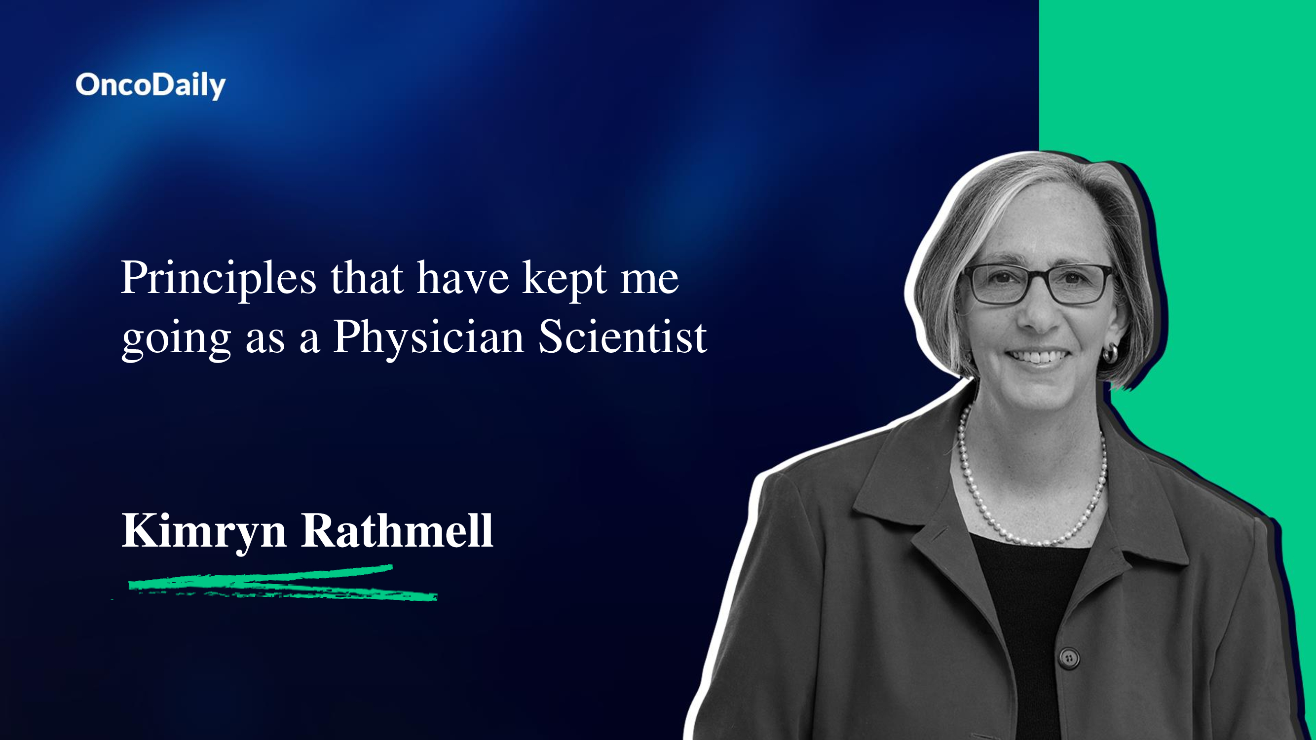 Kimryn Rathmell