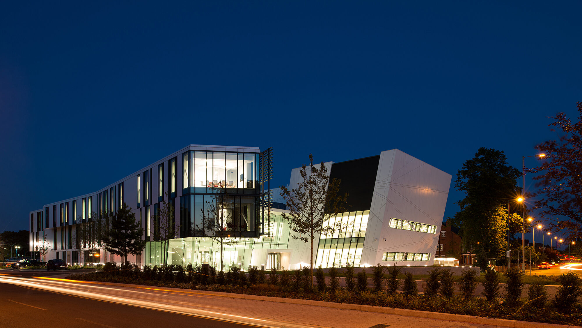 Manchester Cancer Research Centre