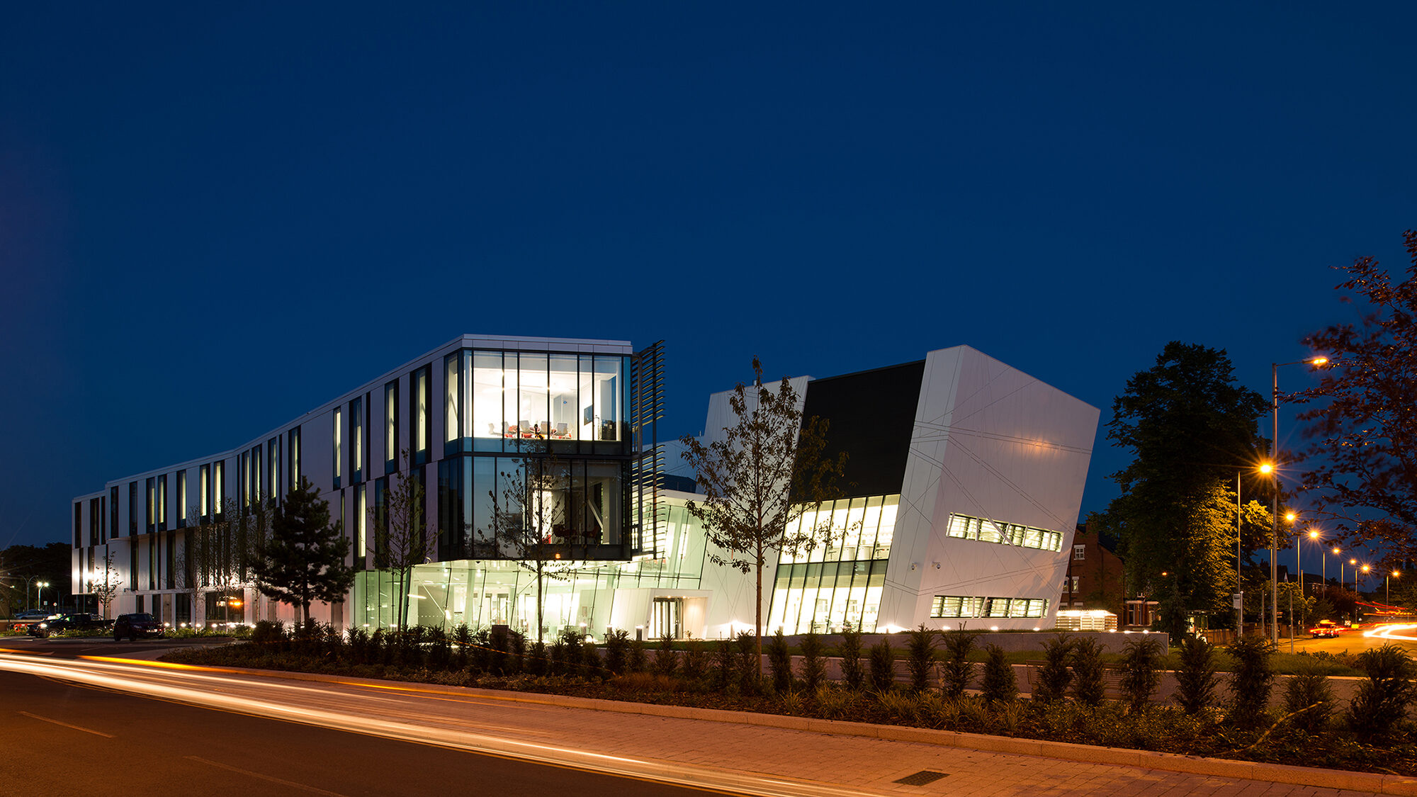 Manchester Cancer Research Centre