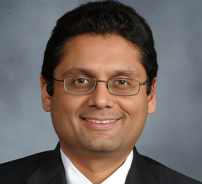 Manish A. Shah