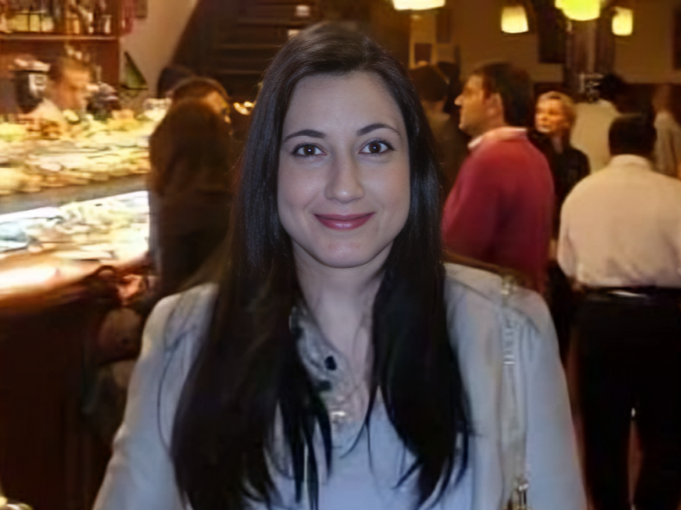 Marina Yiasemidou