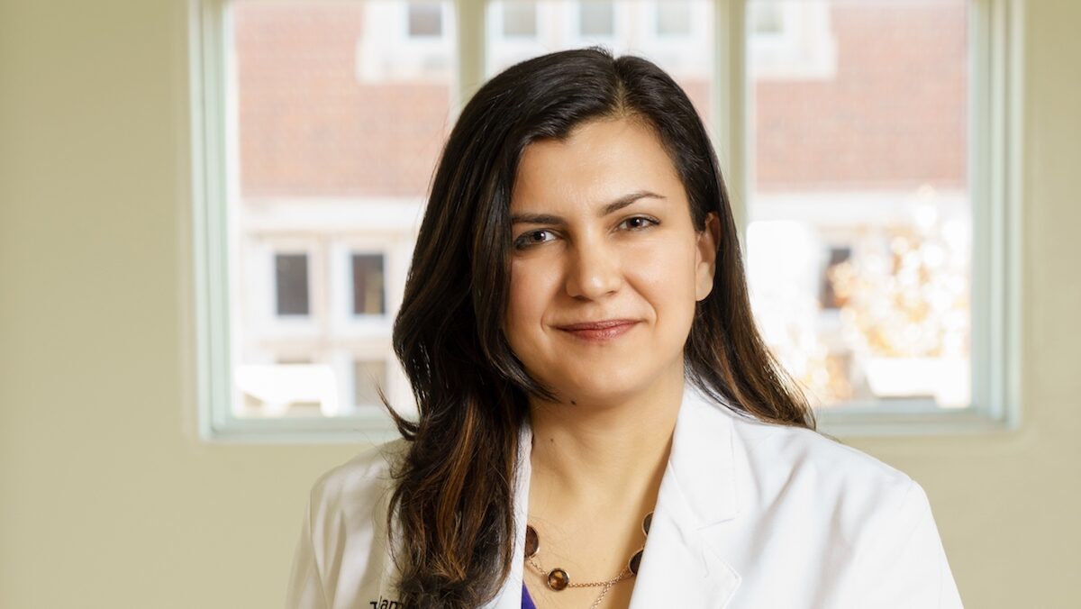 Maryam Lustberg