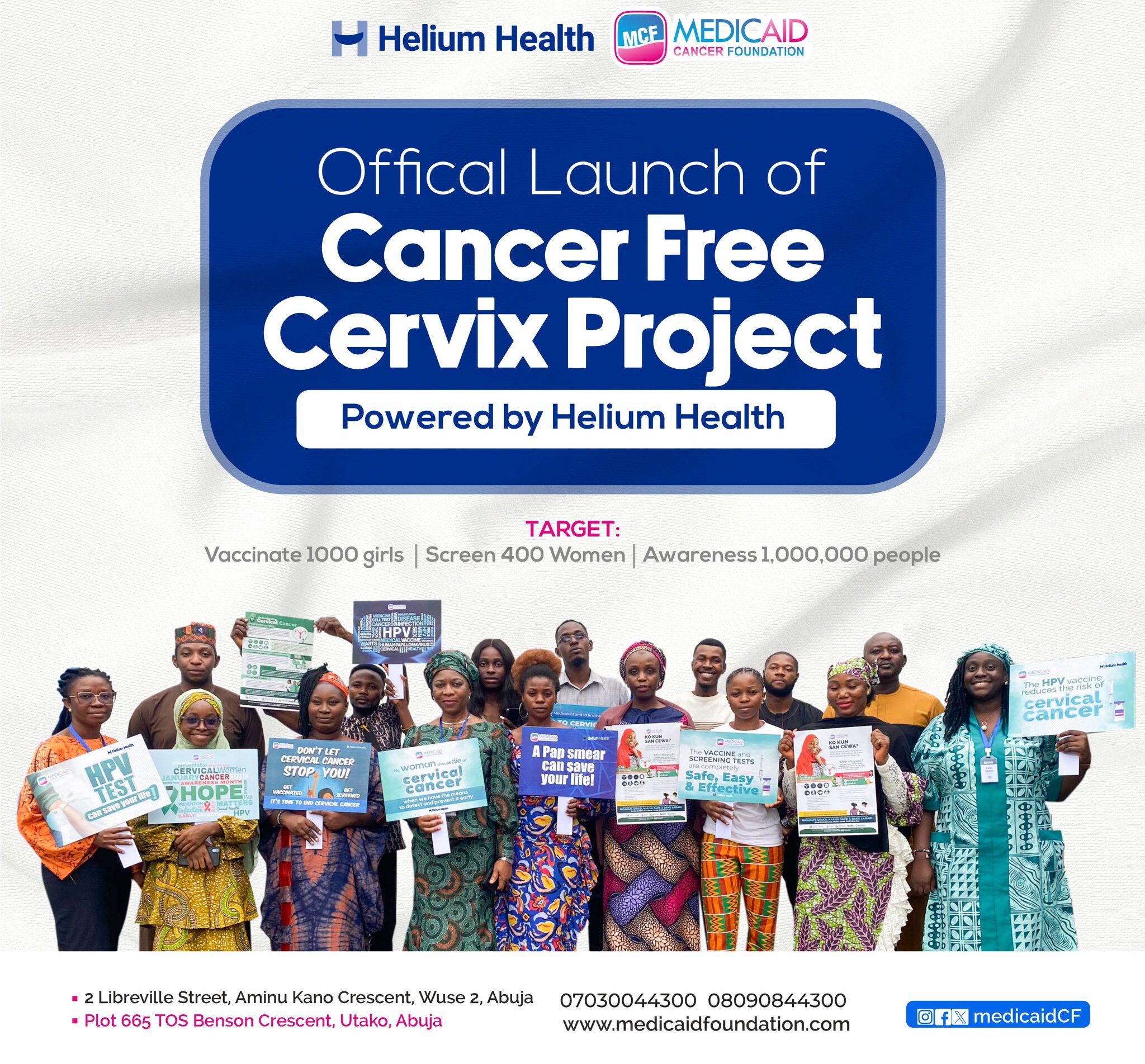 Cervix Project