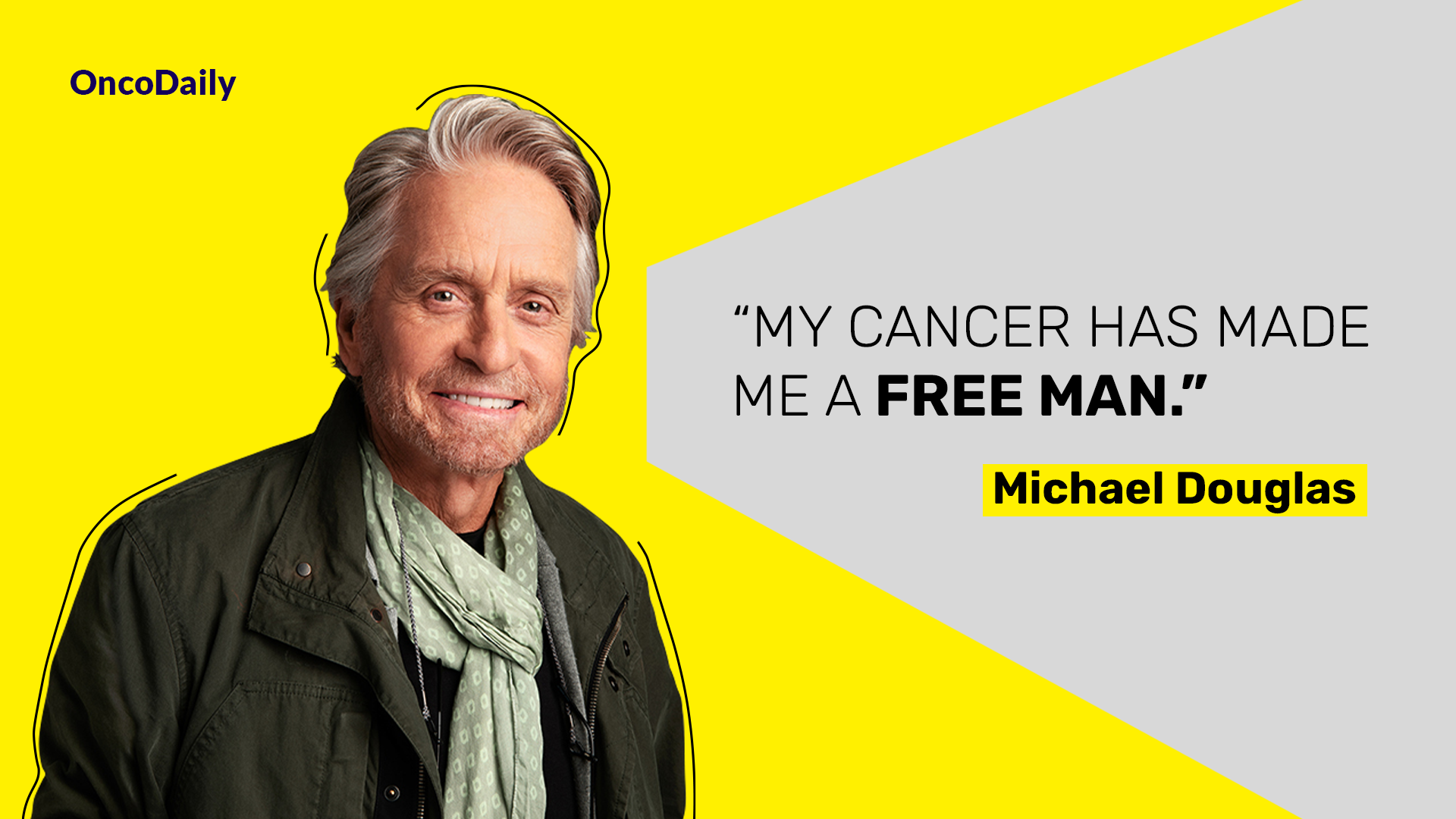 Michael Douglas