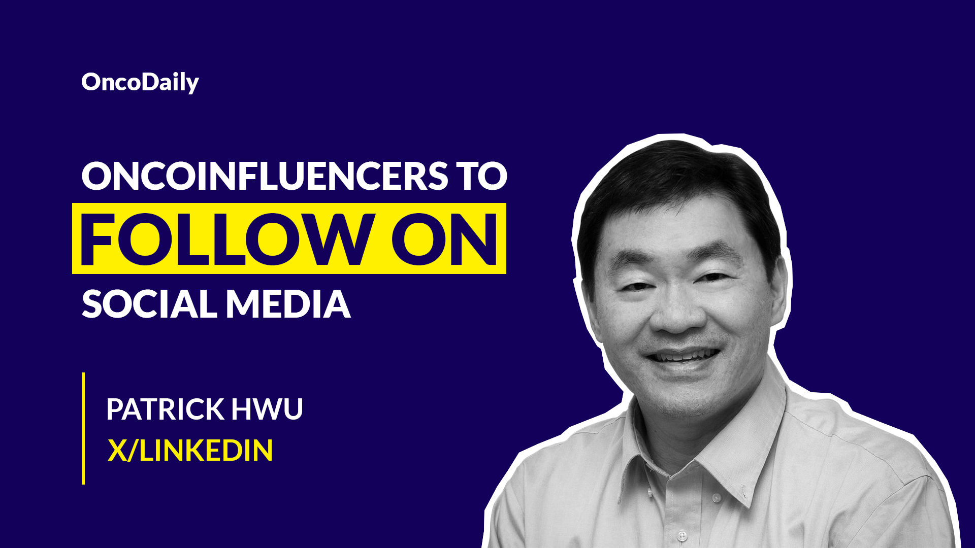 Patrick Hwu
