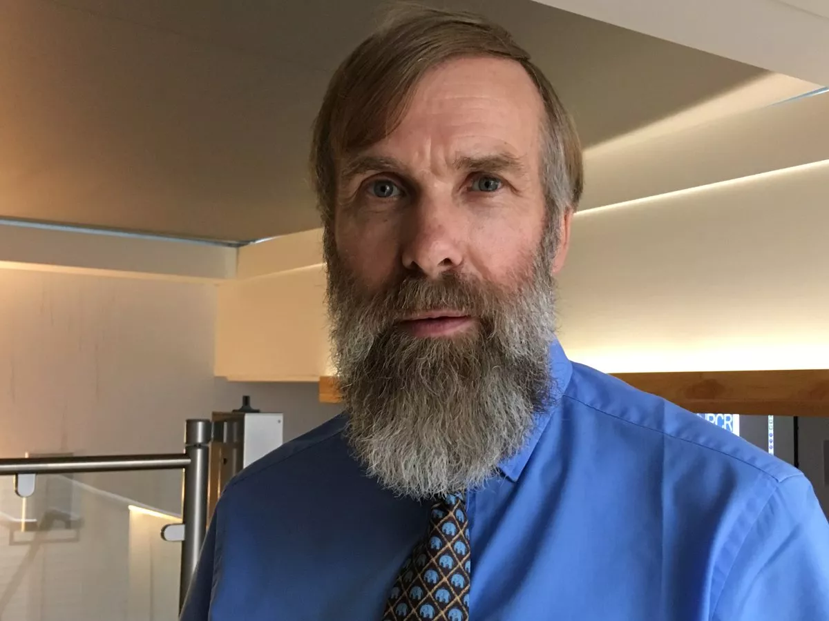 Peter Hoskin