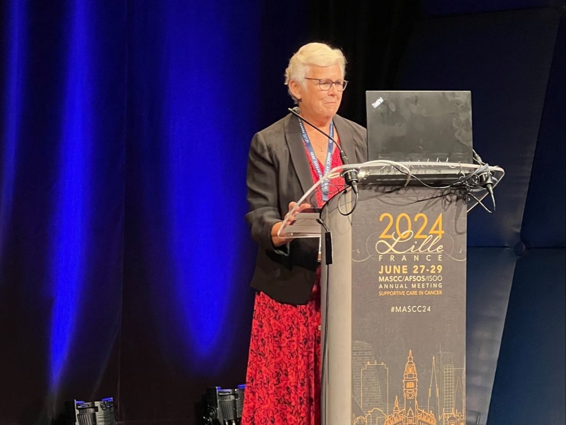 Vicki Durston